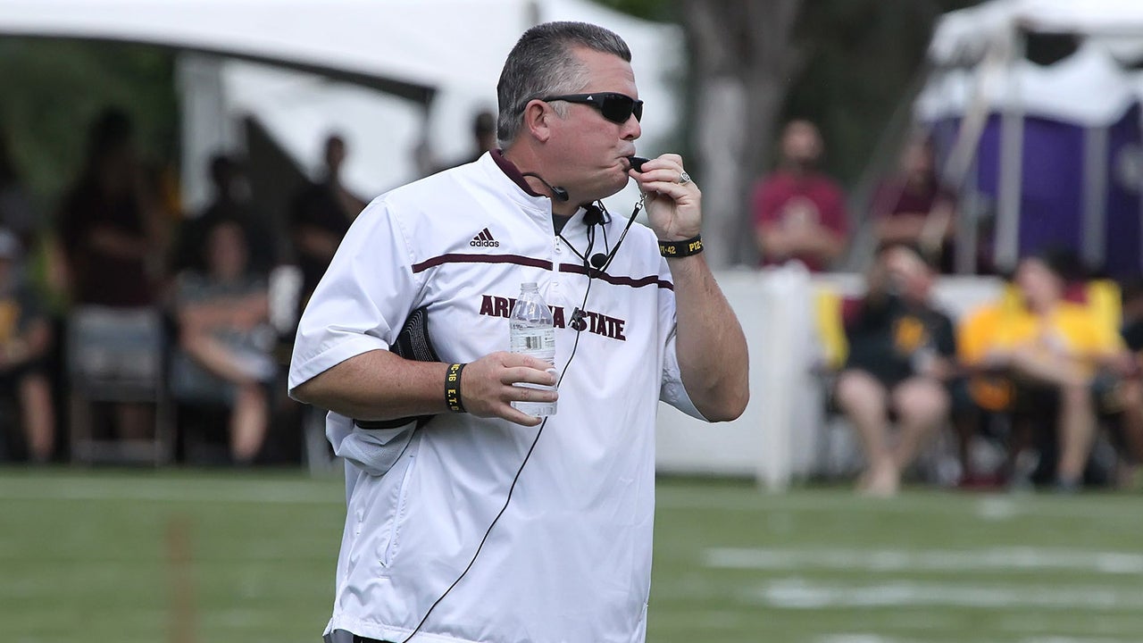 ASU peels back curtain for behind-the-scenes look at football program